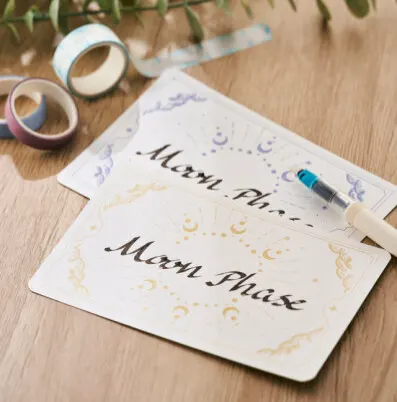 caligraphy