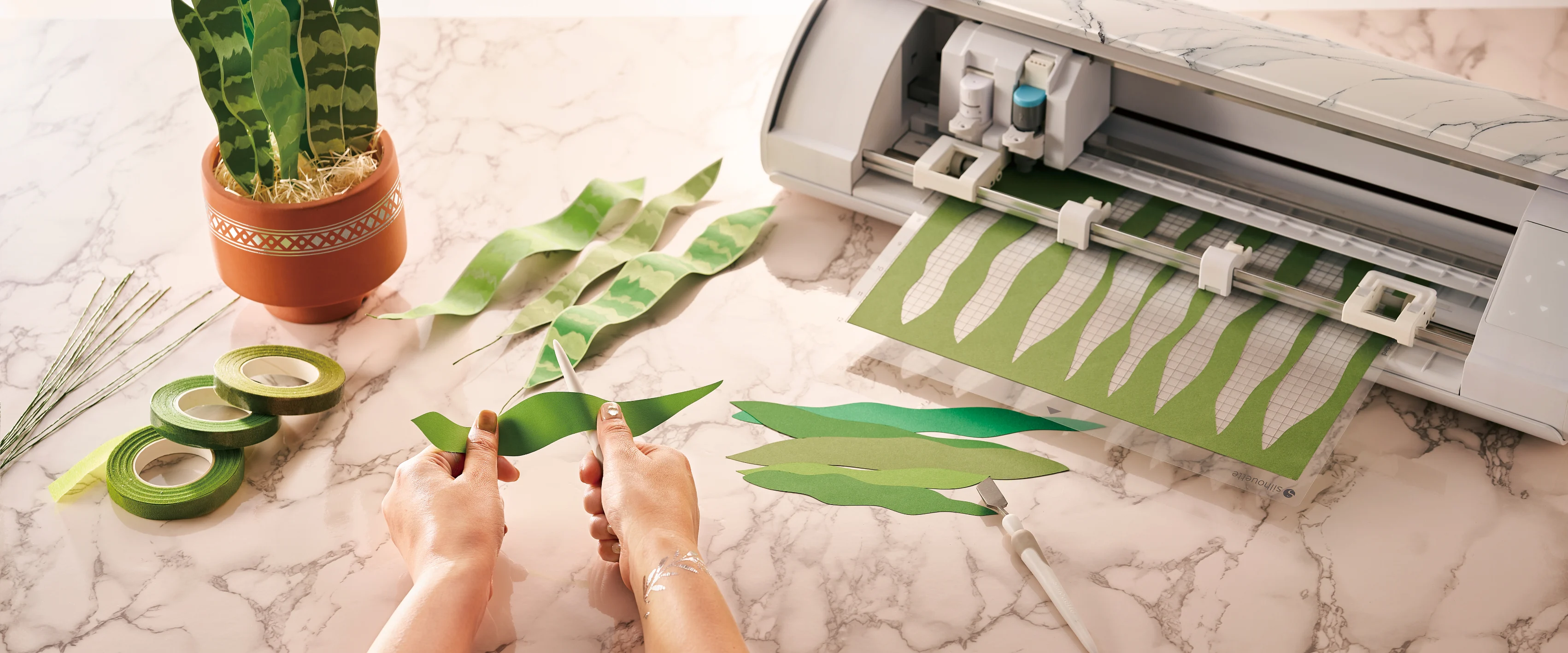 Silhouette Cameo 5 