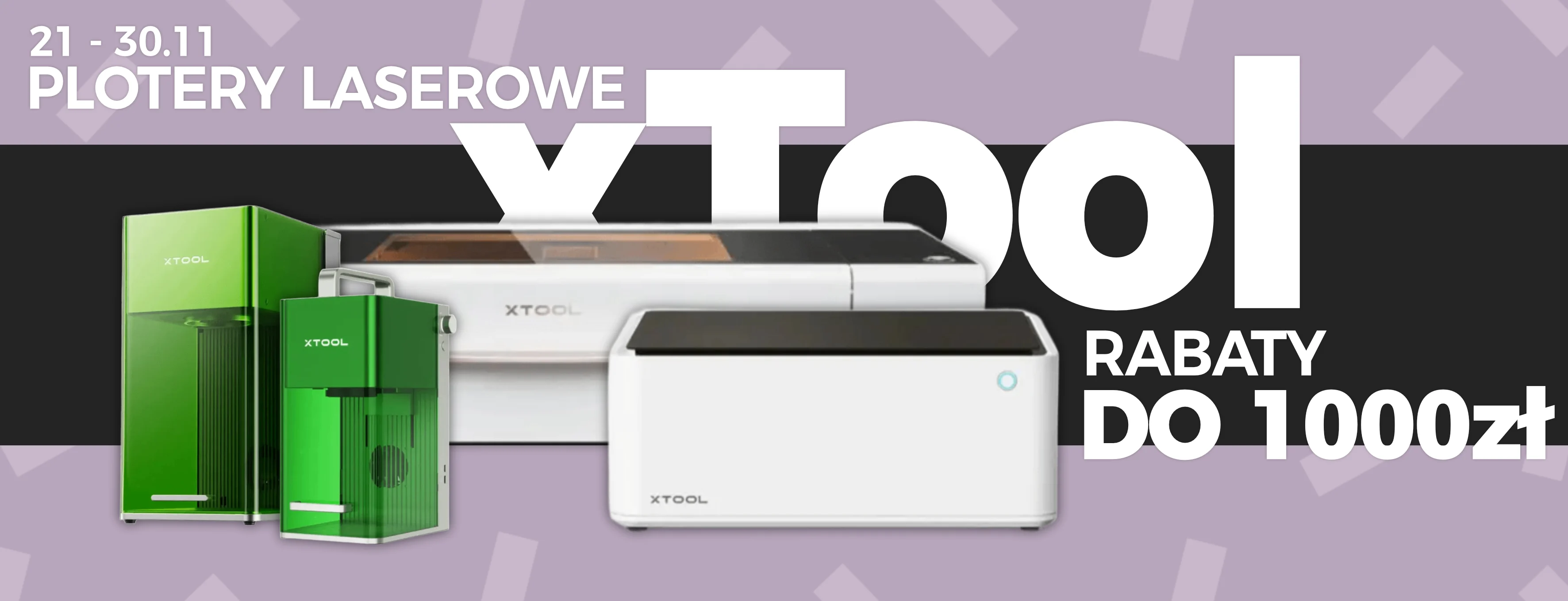 promocja xTool