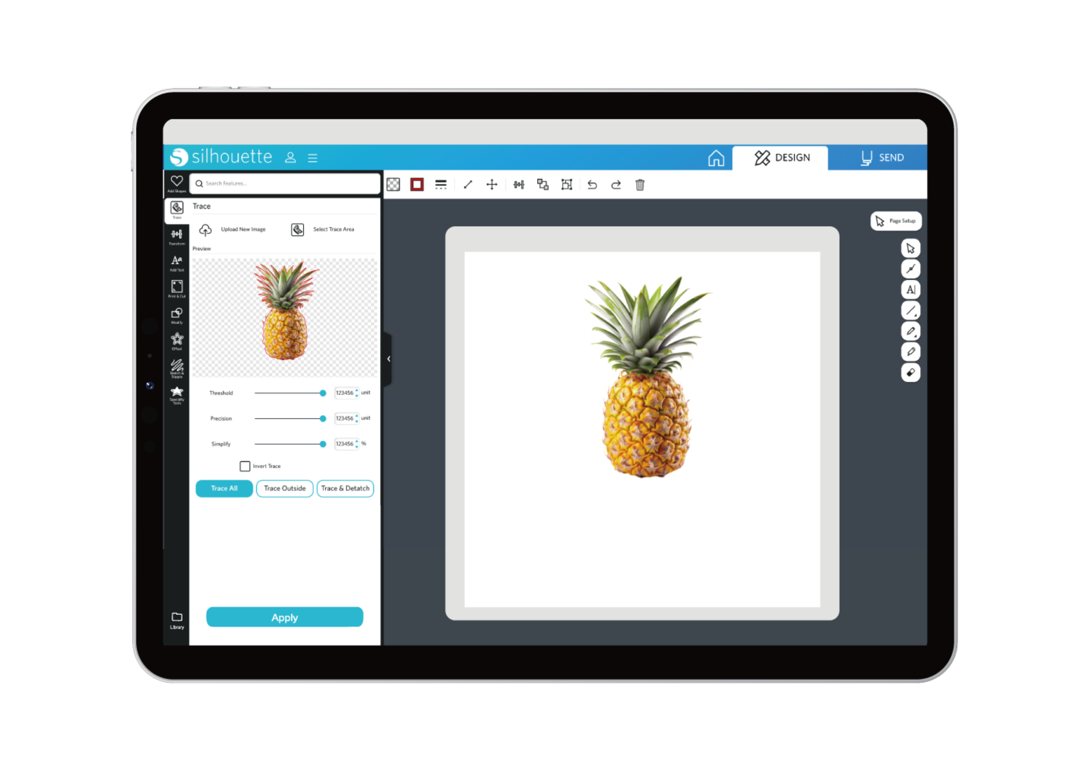 What Is Webplotter Silhouette Web - Silhouette plotter software available in your browser ...