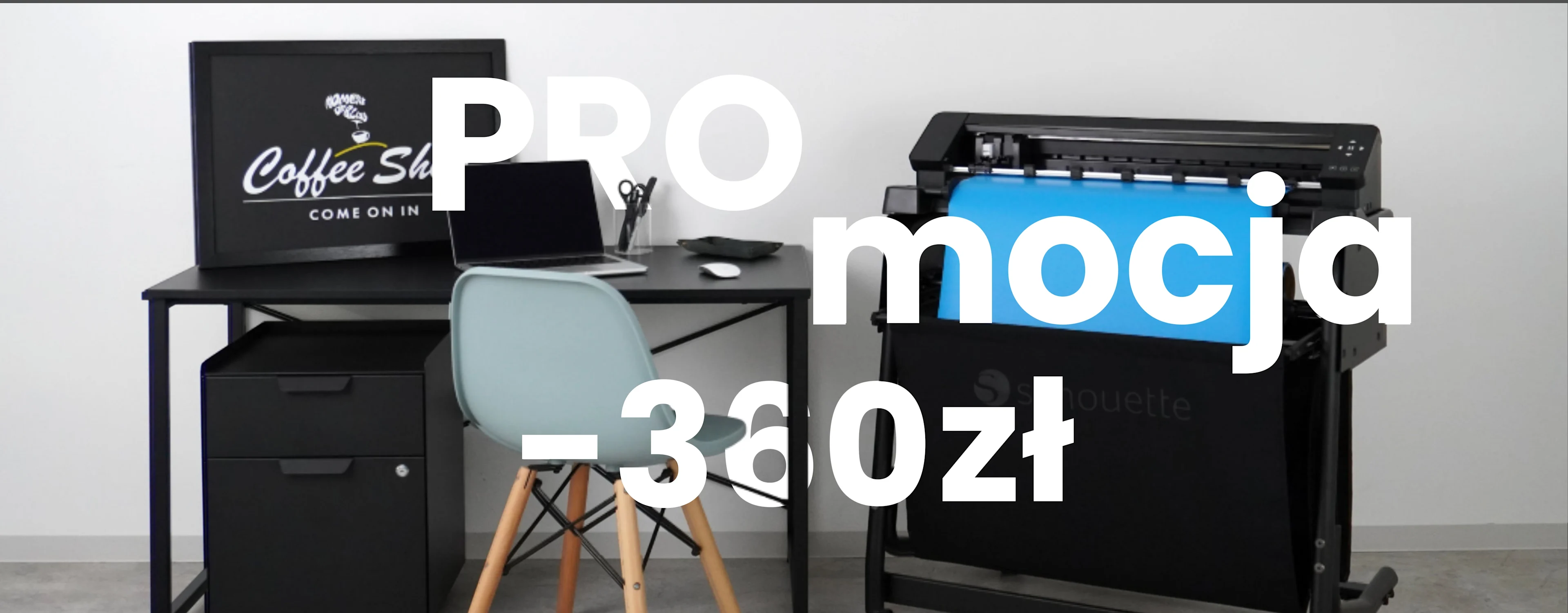 promocja cameo pro mkII i stojak