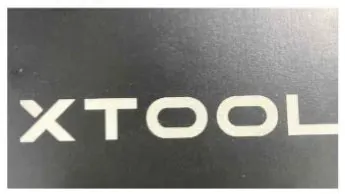 grawerowanie xtool f1