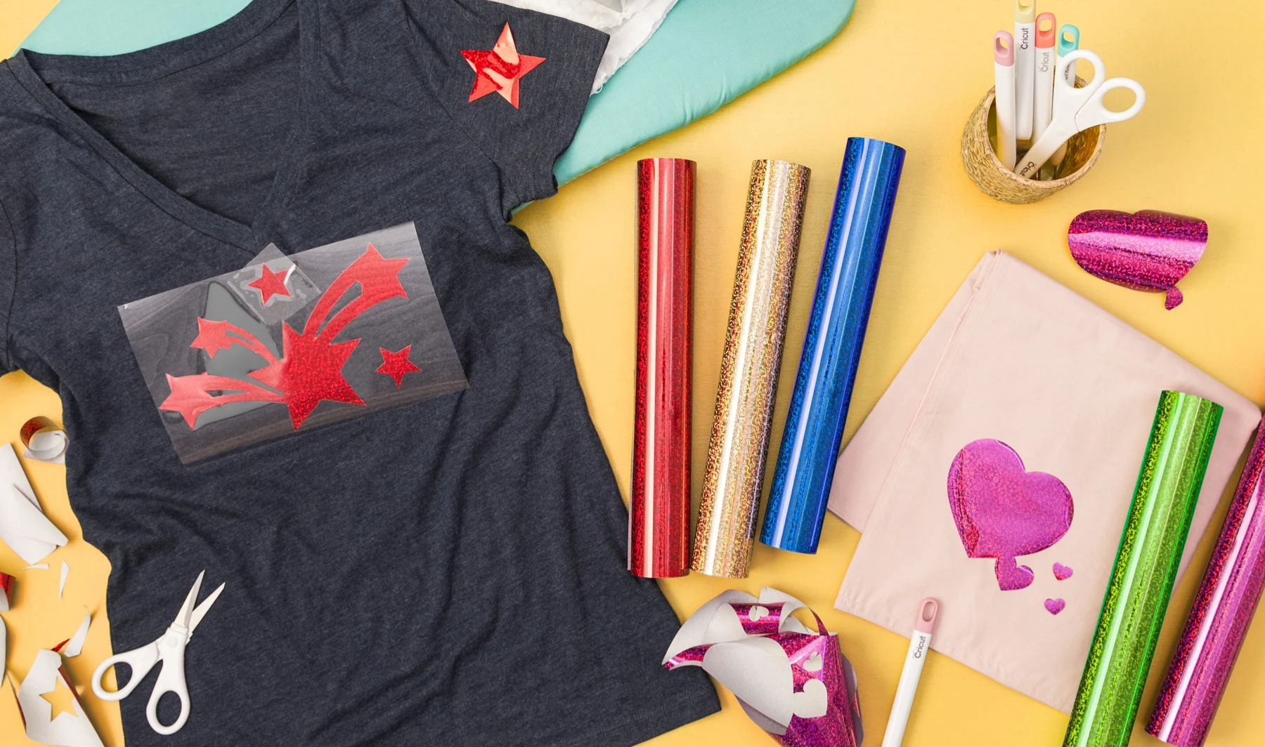 cricut materials